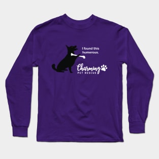 Dog - I found this Humerous Long Sleeve T-Shirt